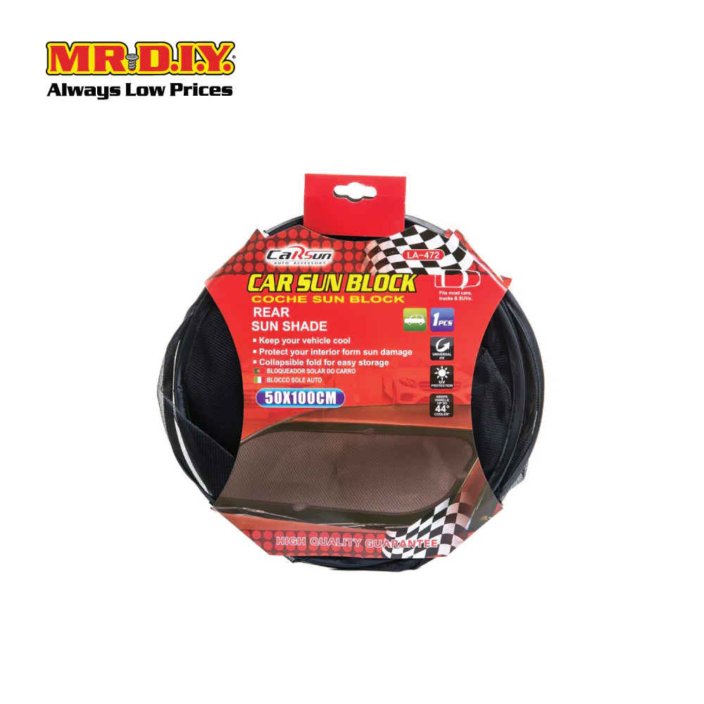 CARSUN Windshield Car Sunshade (1pc) - Image 4