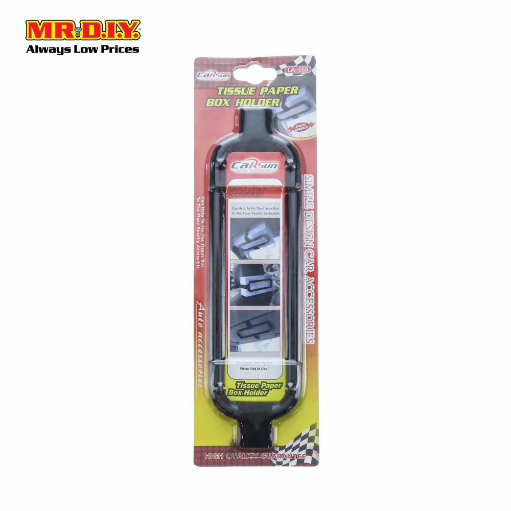CARSUN Car Tissue Box Holder - Image 3
