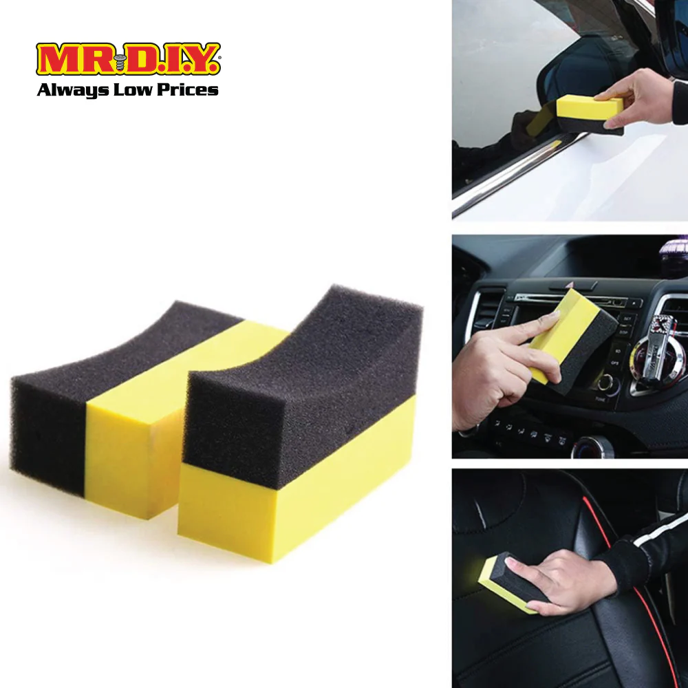 CARSUN EVA Cleaning Sponge (10x3.5x6cm) - Image 4