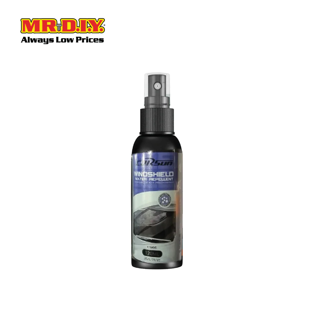 CARSUN Glass Raindrop Remover 120ml - Image 2