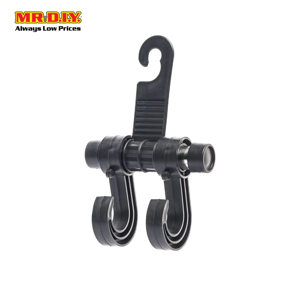 CARSUN Bag Holder Double Hooks (1pc) - Image 3