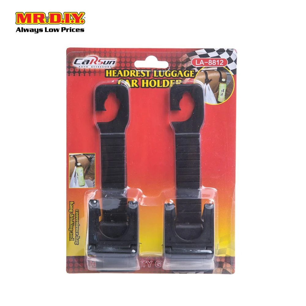CARSUN Carseat Organizer Holder Hooks (2pcs) - Image 2