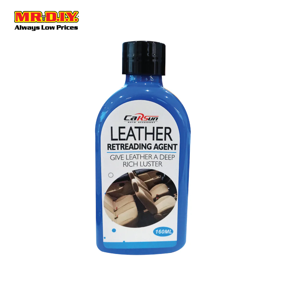 CARSUN Leather Rethreading Agent 160ml - Image 3
