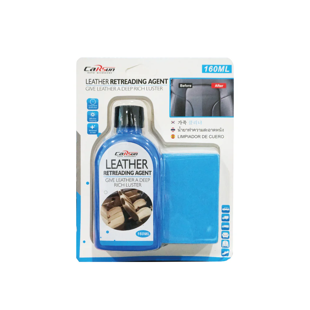 CARSUN Leather Rethreading Agent 160ml - Image 4