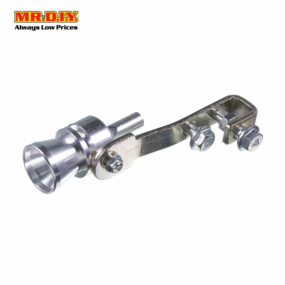 CARSUN M Size Universal Car Turbo Muffler Exhaust Sound Whistle - Image 2