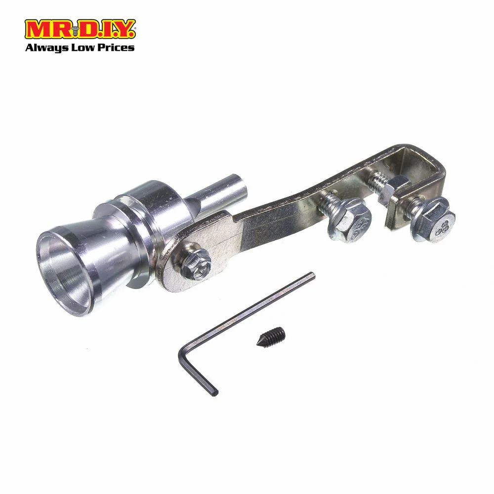 CARSUN M Size Universal Car Turbo Muffler Exhaust Sound Whistle - Image 3