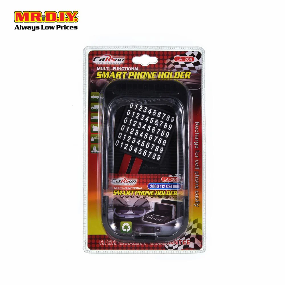 CARSUN Multifunctional Car Smartphone Holder. - Image 4
