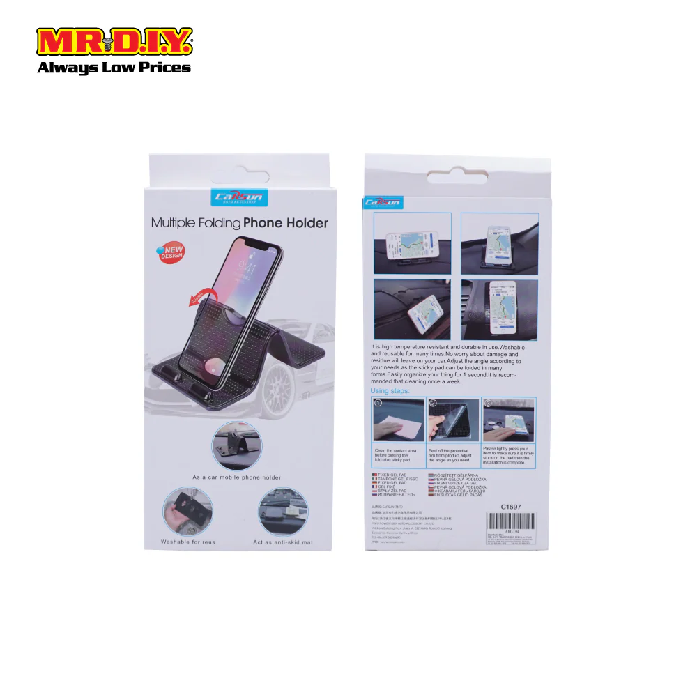 CARSUN Multiple Folding Phone Holder - Image 4