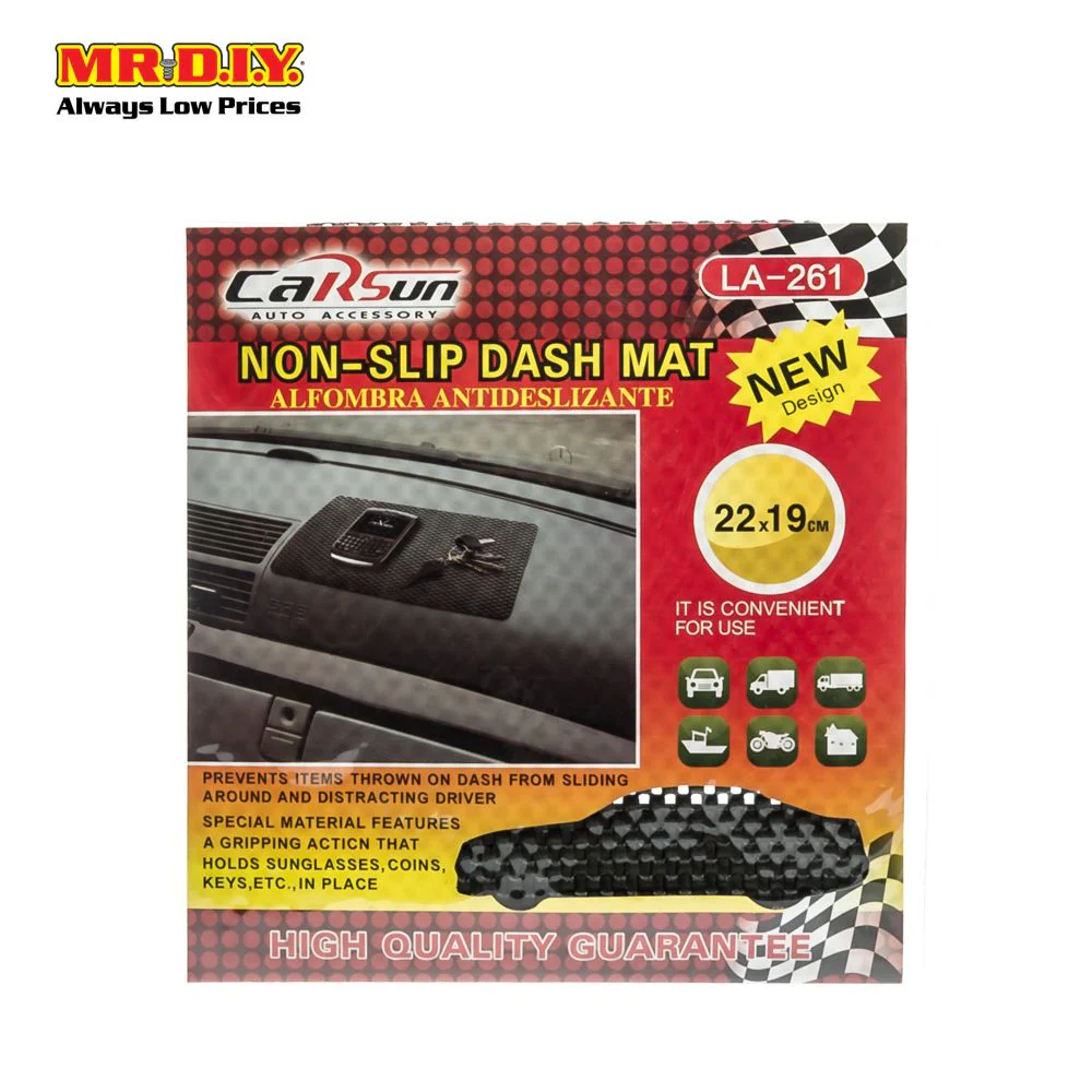 CARSUN Non-slip Dash Mat - Image 2