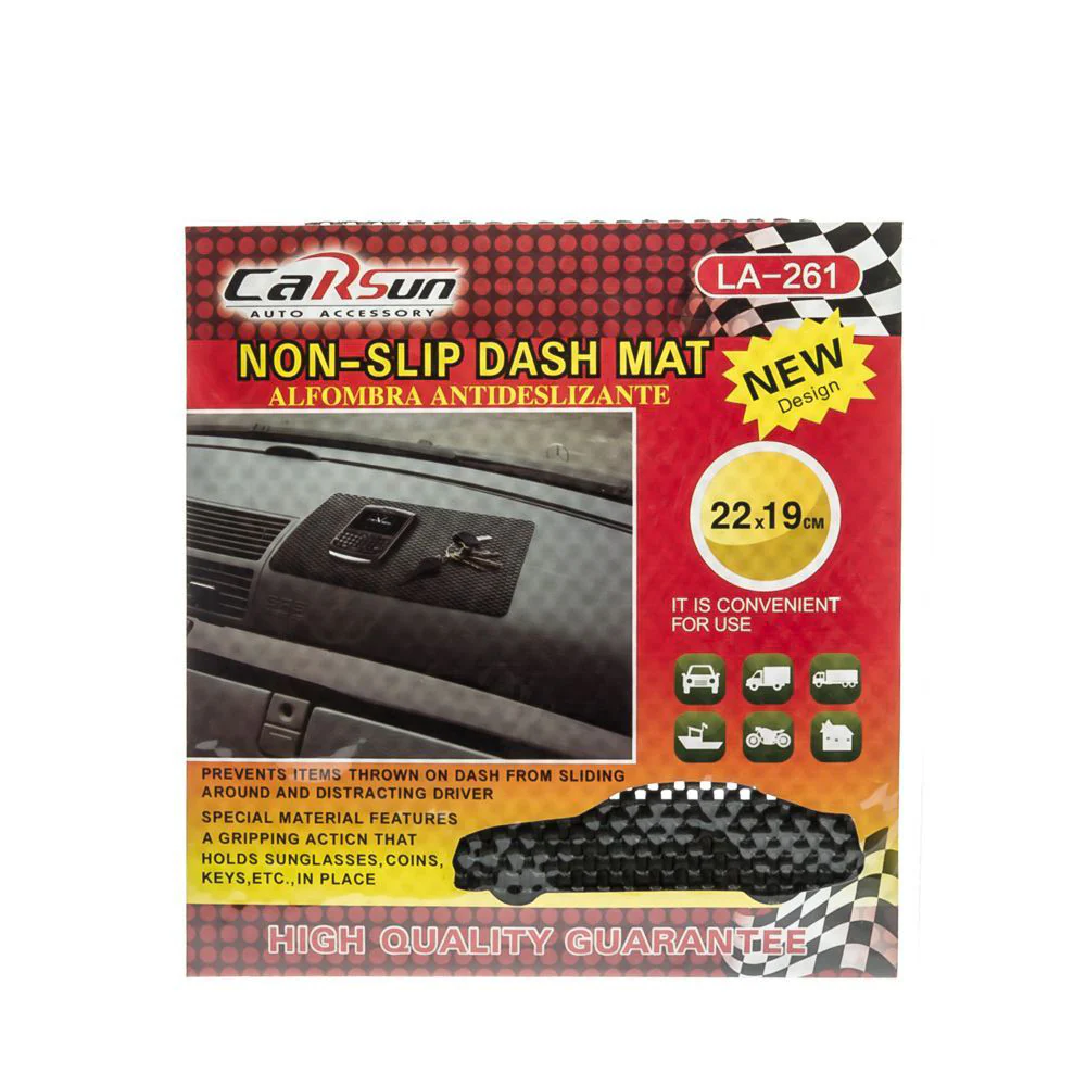 CARSUN Non-slip Dash Mat - Image 4