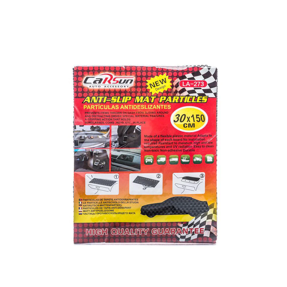 CARSUN Non-Slip Dash Mat - Image 4