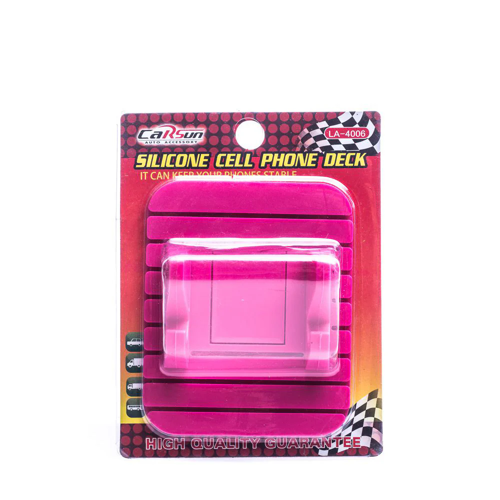 CARSUN Silicone Cell Phone Deck - Image 6
