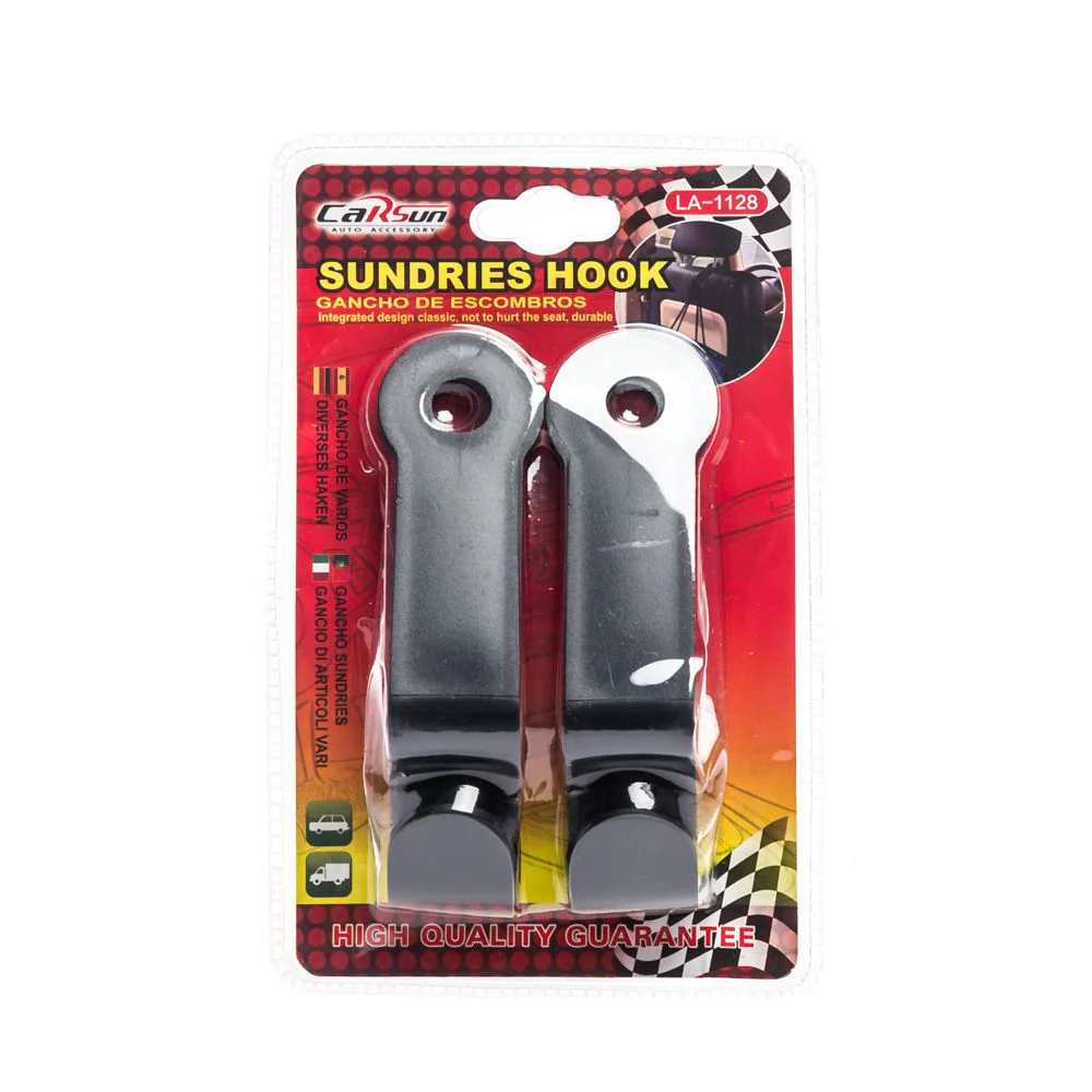 CARSUN Long Carseat Sundries Hooks (16cm) - Image 5