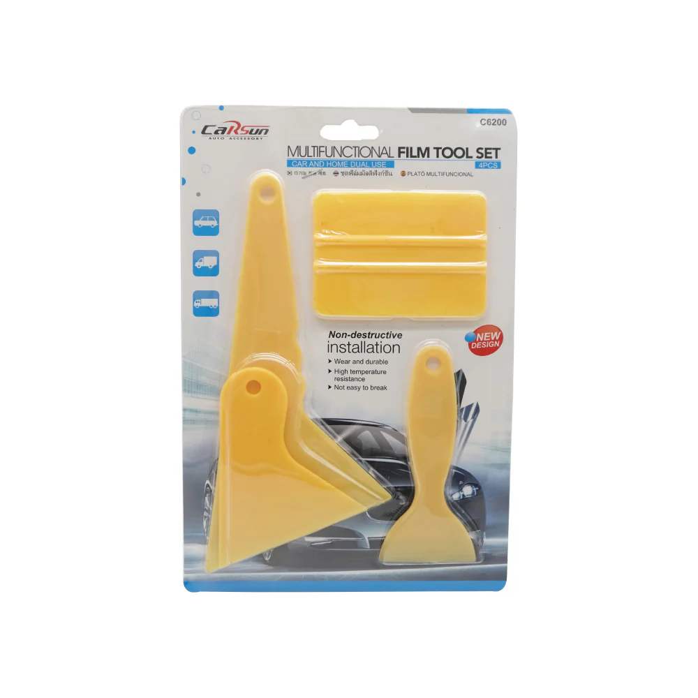 CARSUN Tinted Tool Set - Image 2
