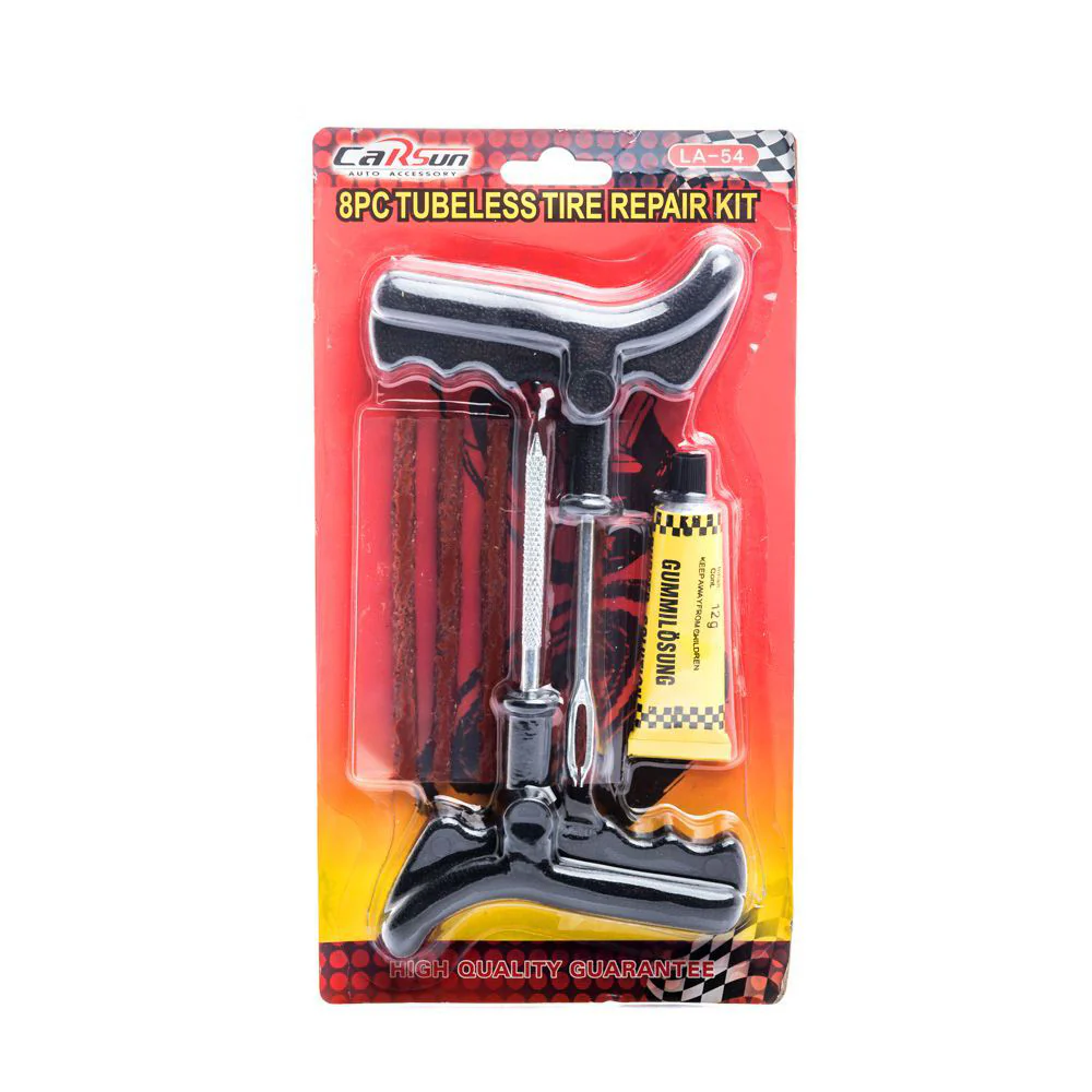 CARSUN Tubeless Tyre Repair Kit - Image 5