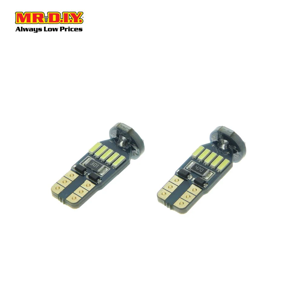 CARSUN Ultra-Bright LED Bulb 4014 (2pcs) - Image 2