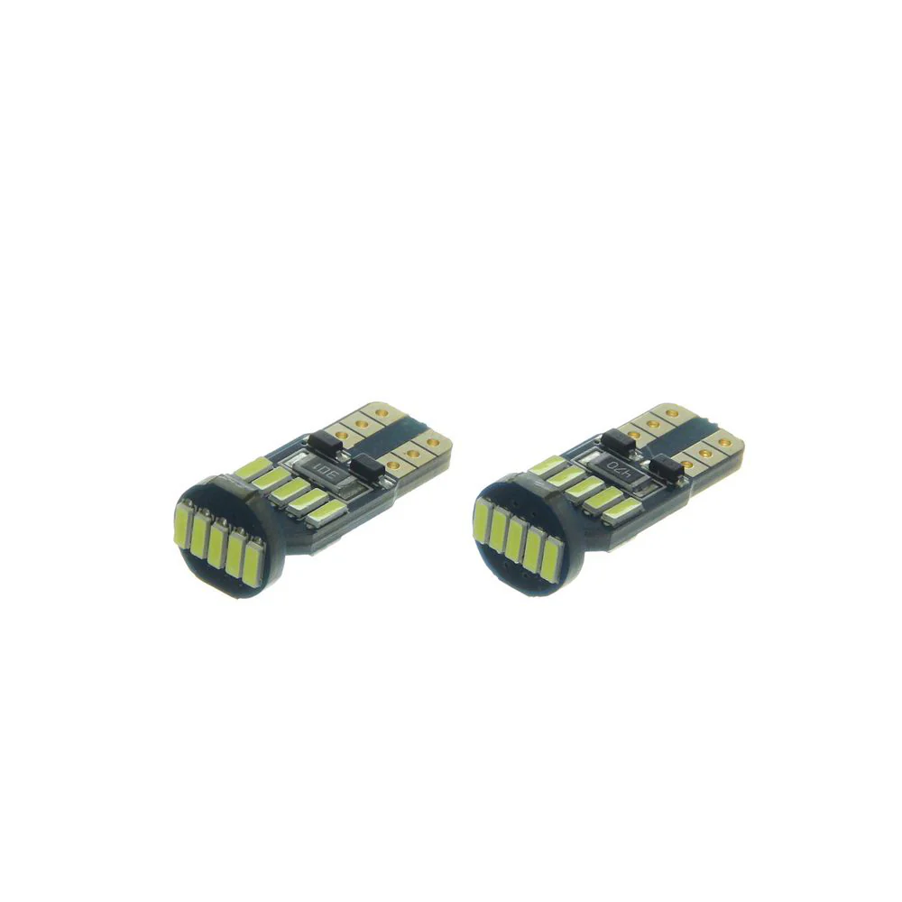 CARSUN Ultra-Bright LED Bulb 4014 (2pcs) - Image 3