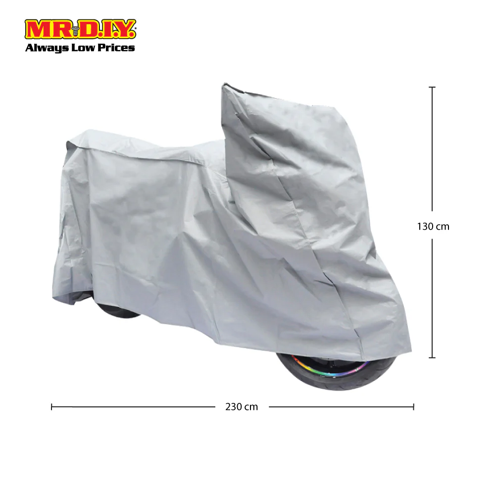 CARSUN Universal Protect Motorbike Cover (130cm x 230cm) - Image 3