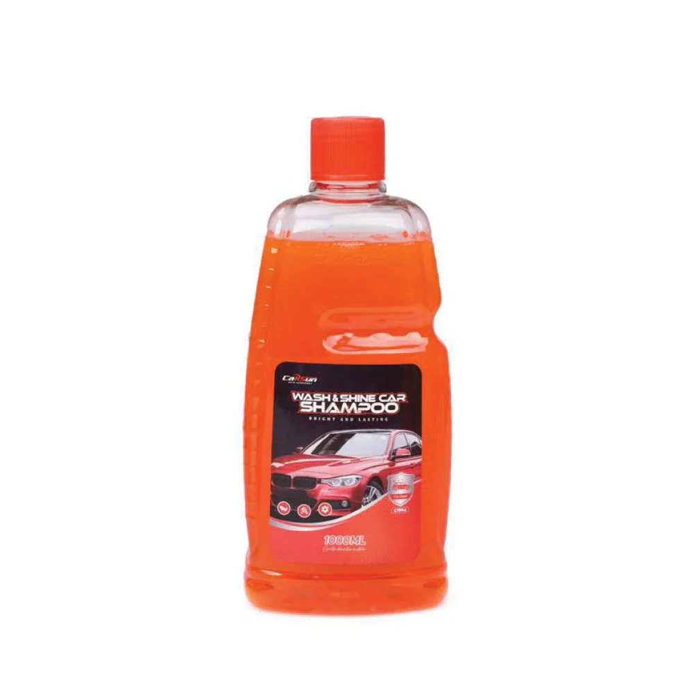 CARSUN Wash & Shine Car Shampoo C1994 1000ml - Image 4
