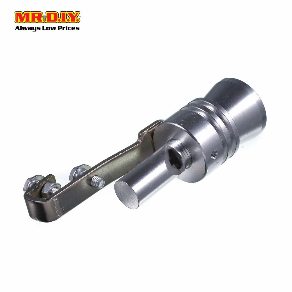 CARSUN XL Size Universal Car Turbo Muffler Exhaust Sound Whistle - Image 2
