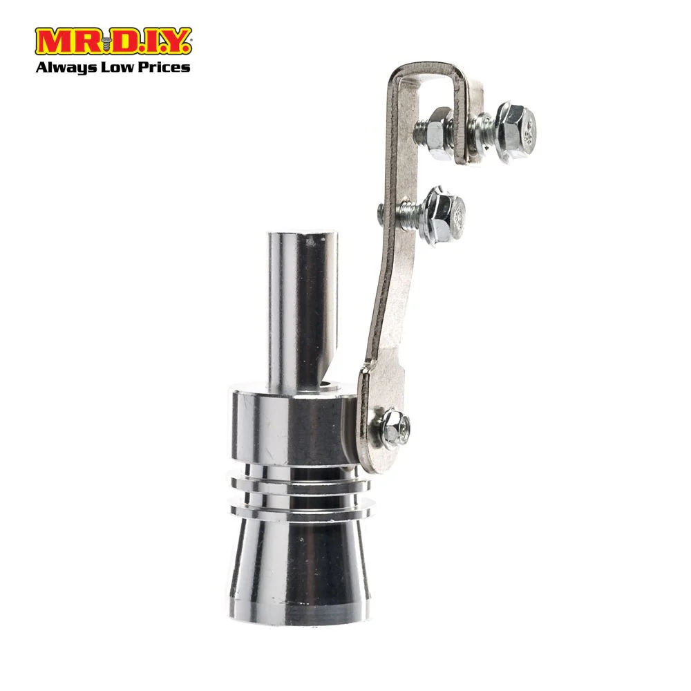 CARSUN XL Size Universal Car Turbo Muffler Exhaust Sound Whistle - Image 3