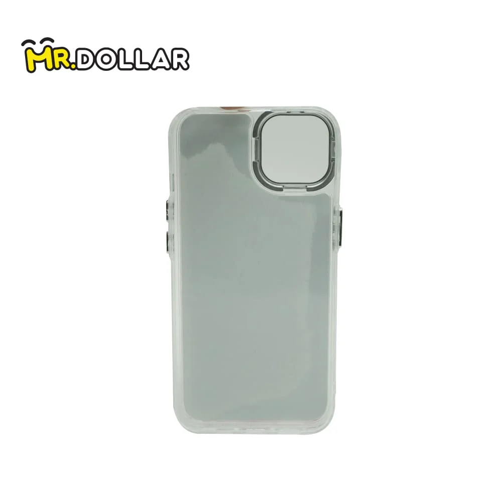 CASEBYAZZA x KAMELIA Collab Mirror Material (iPhone) - Image 3