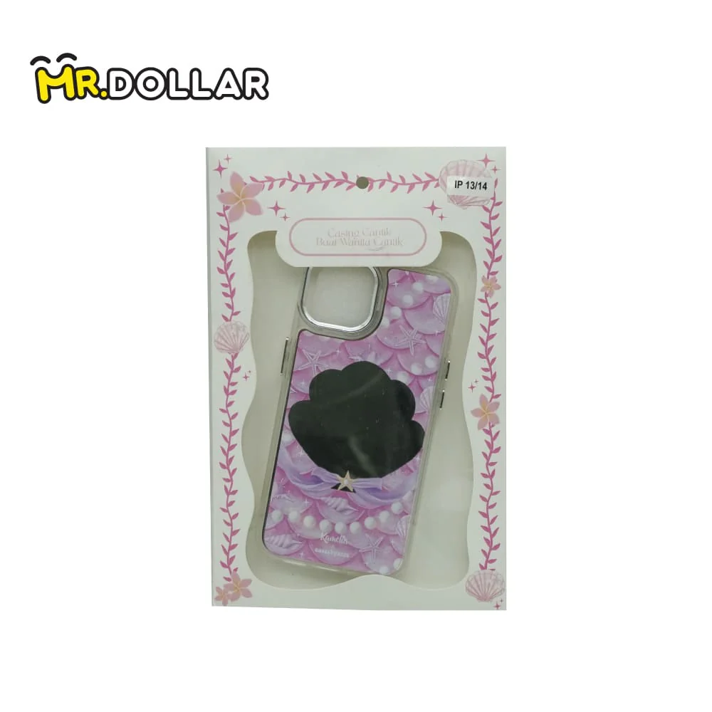 CASEBYAZZA x KAMELIA Collab Mirror Material (iPhone) - Image 6