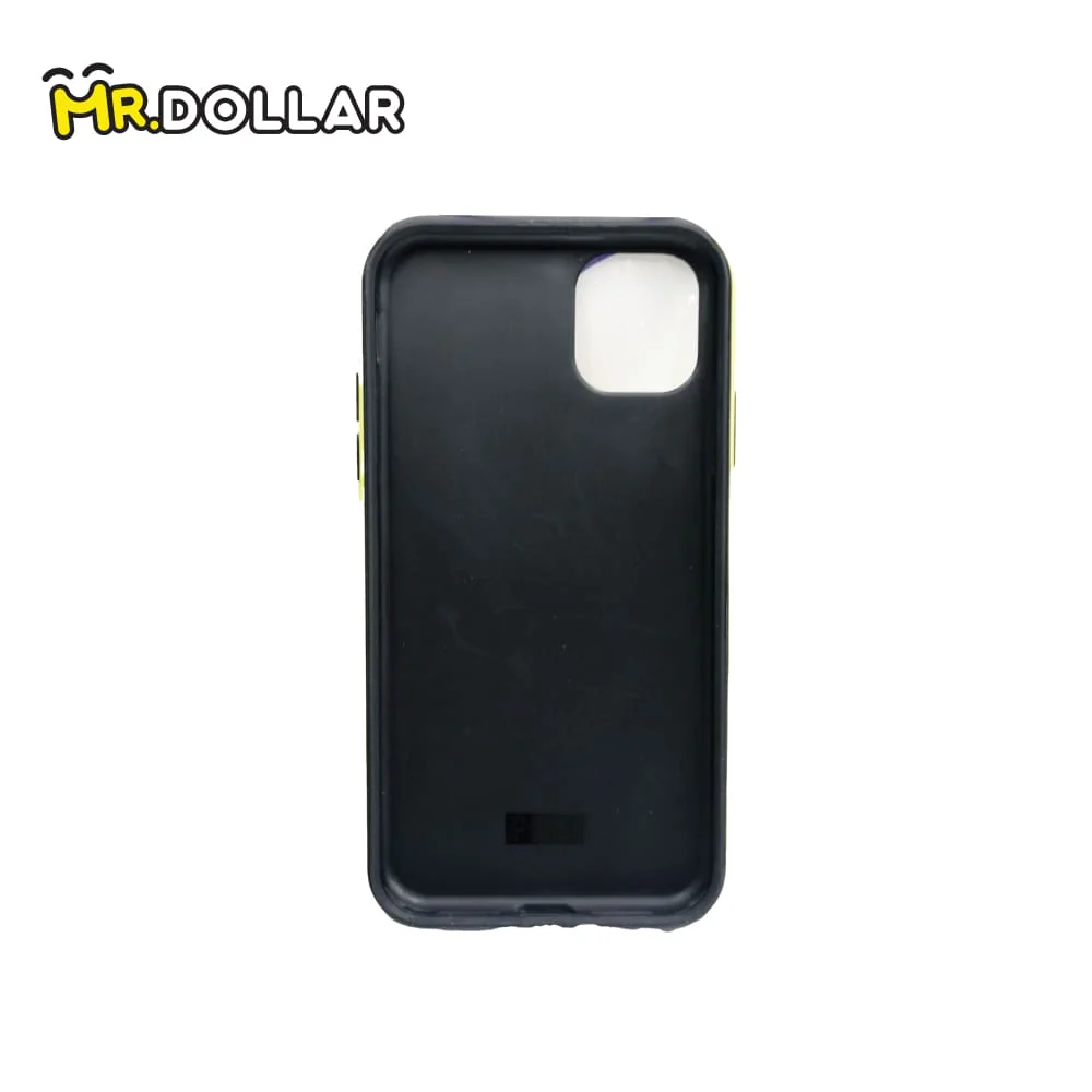 CASESBYAZZA x WUNDERBATH Thick Double-Layered Duckling Phone Case + Curry Puff Pop Socket - Image 5