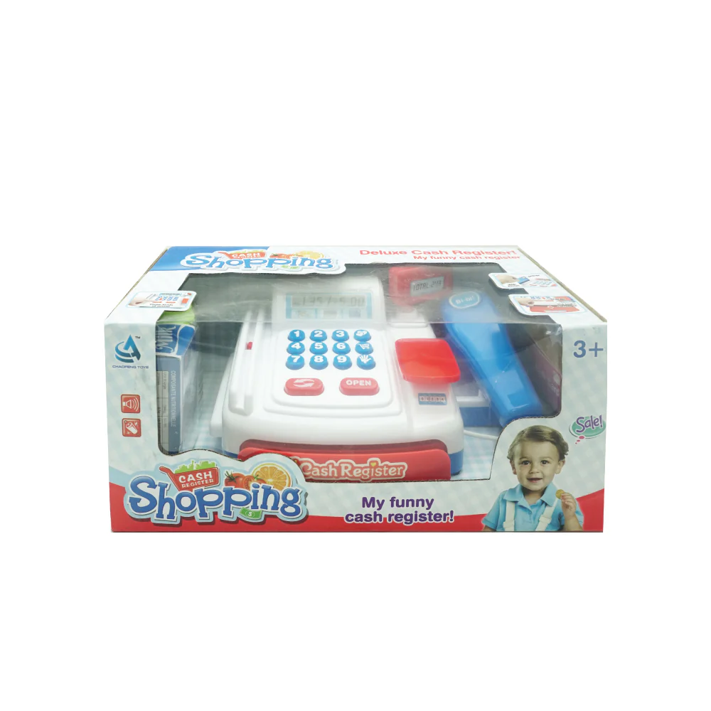 Cash Register Playset - Image 2