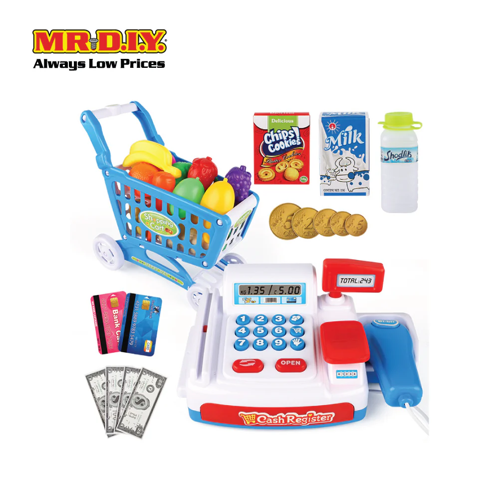Cash Register Playset - Image 3