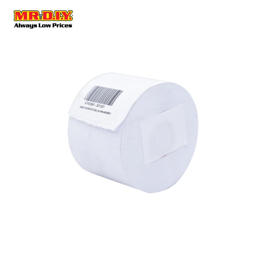 CASH REGISTER ROLLS - Image 2