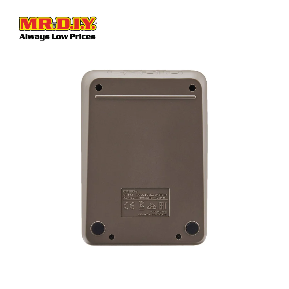 CASIO Calculator MX-8B - Image 4