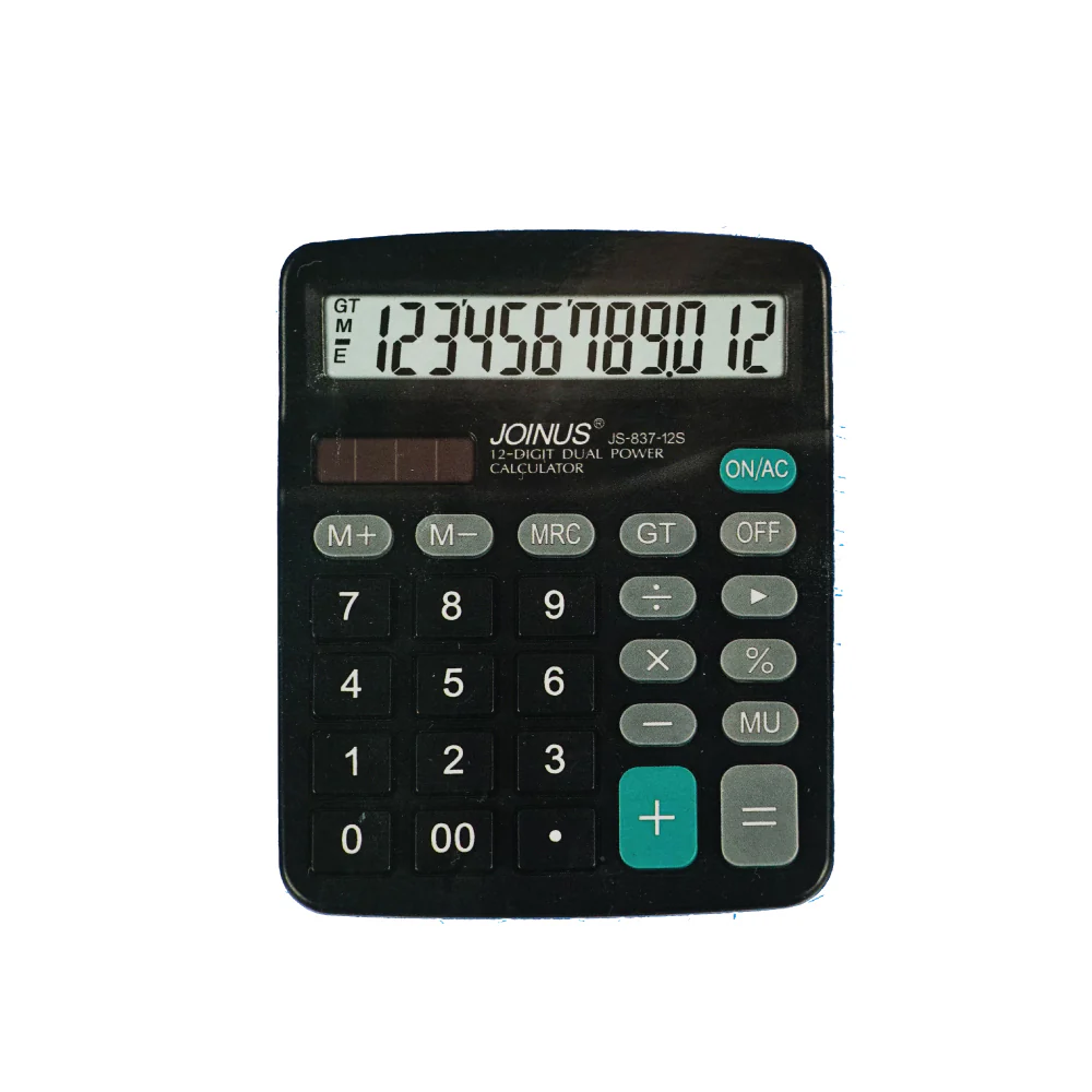 CASIO Electronic Calculator DX-12B - Image 4