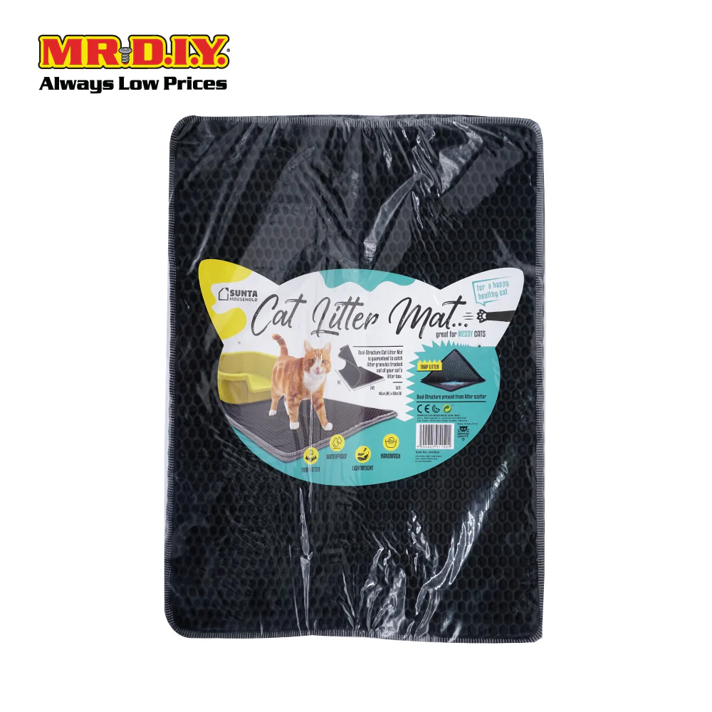 Cat Litter Mat-Extra Large - Image 2