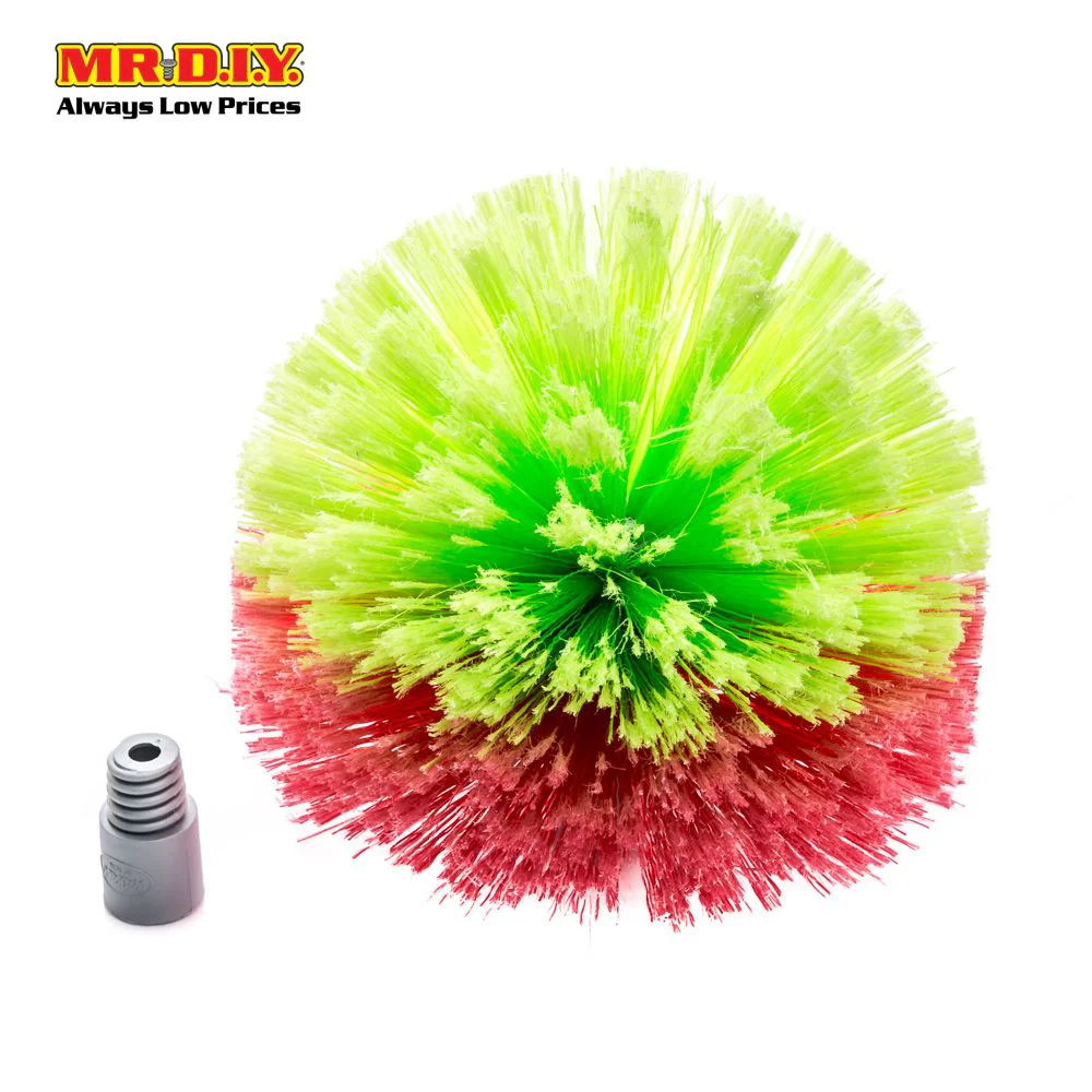 (MR.DIY) Long-Handle RAYACO Ceiling Cobweb Brush (42inch) - Image 2