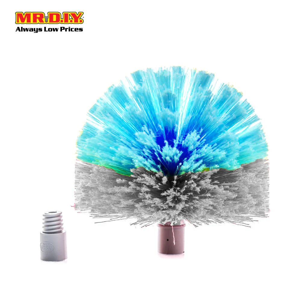 (MR.DIY) Long-Handle RAYACO Ceiling Cobweb Brush (42inch) - Image 5