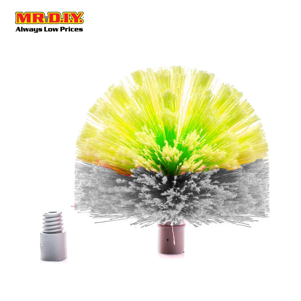 (MR.DIY) Long-Handle RAYACO Ceiling Cobweb Brush (42inch) - Image 9