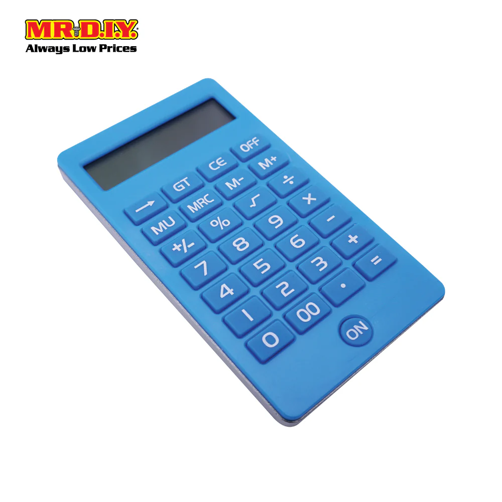 CEKSUM Electronic Calculator 12 Digits (12cm) - Image 10