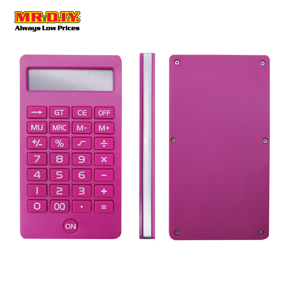 CEKSUM Electronic Calculator 12 Digits (12cm) - Image 2