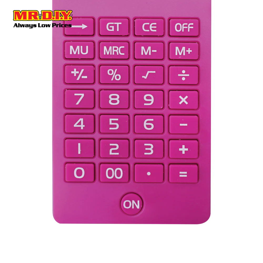 CEKSUM Electronic Calculator 12 Digits (12cm) - Image 3