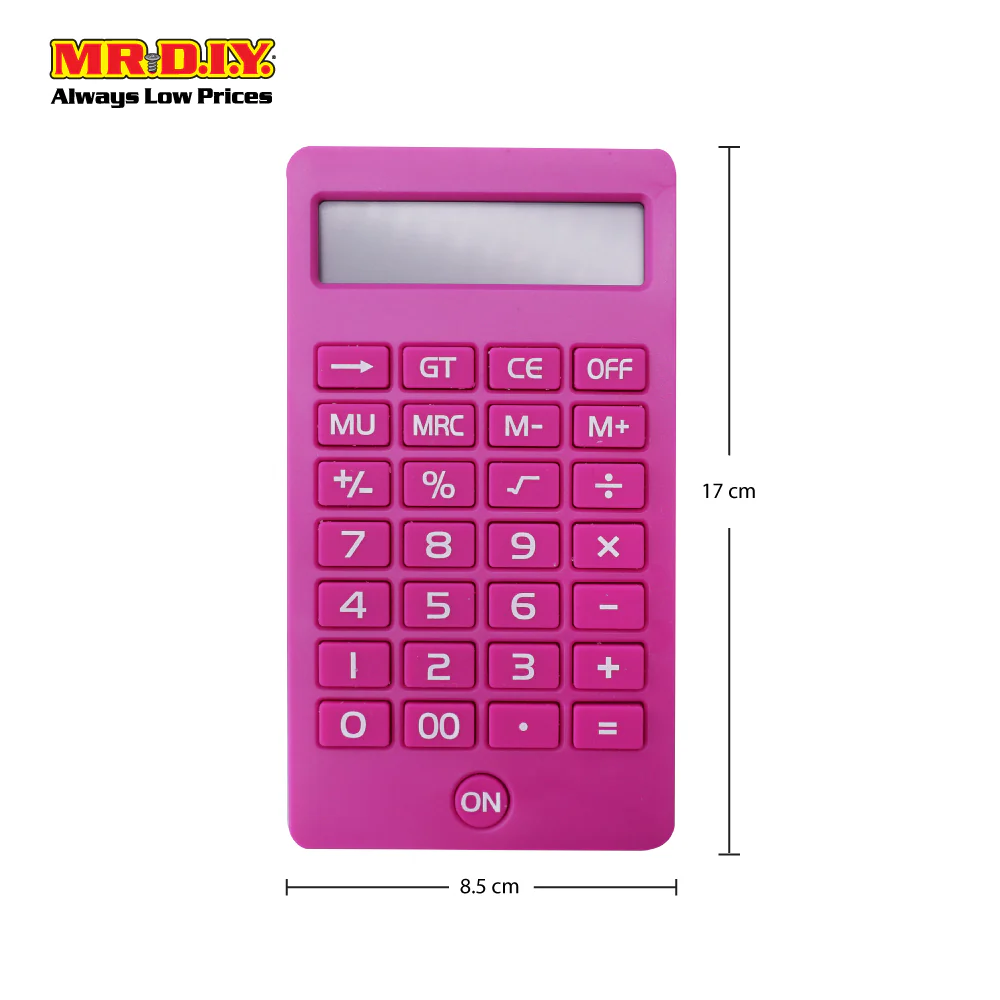 CEKSUM Electronic Calculator 12 Digits (12cm) - Image 5