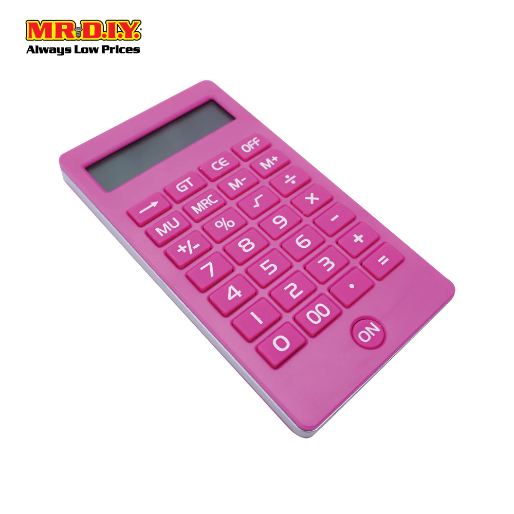 CEKSUM Electronic Calculator 12 Digits (12cm) - Image 7
