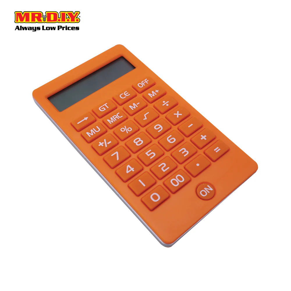CEKSUM Electronic Calculator 12 Digits (12cm) - Image 8