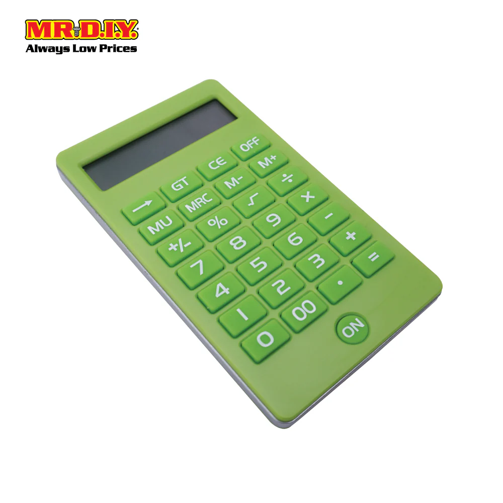 CEKSUM Electronic Calculator 12 Digits (12cm) - Image 9