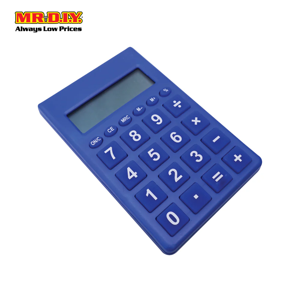 CEKSUM Electronic Calculator 8 Digits (11cm) - Image 10