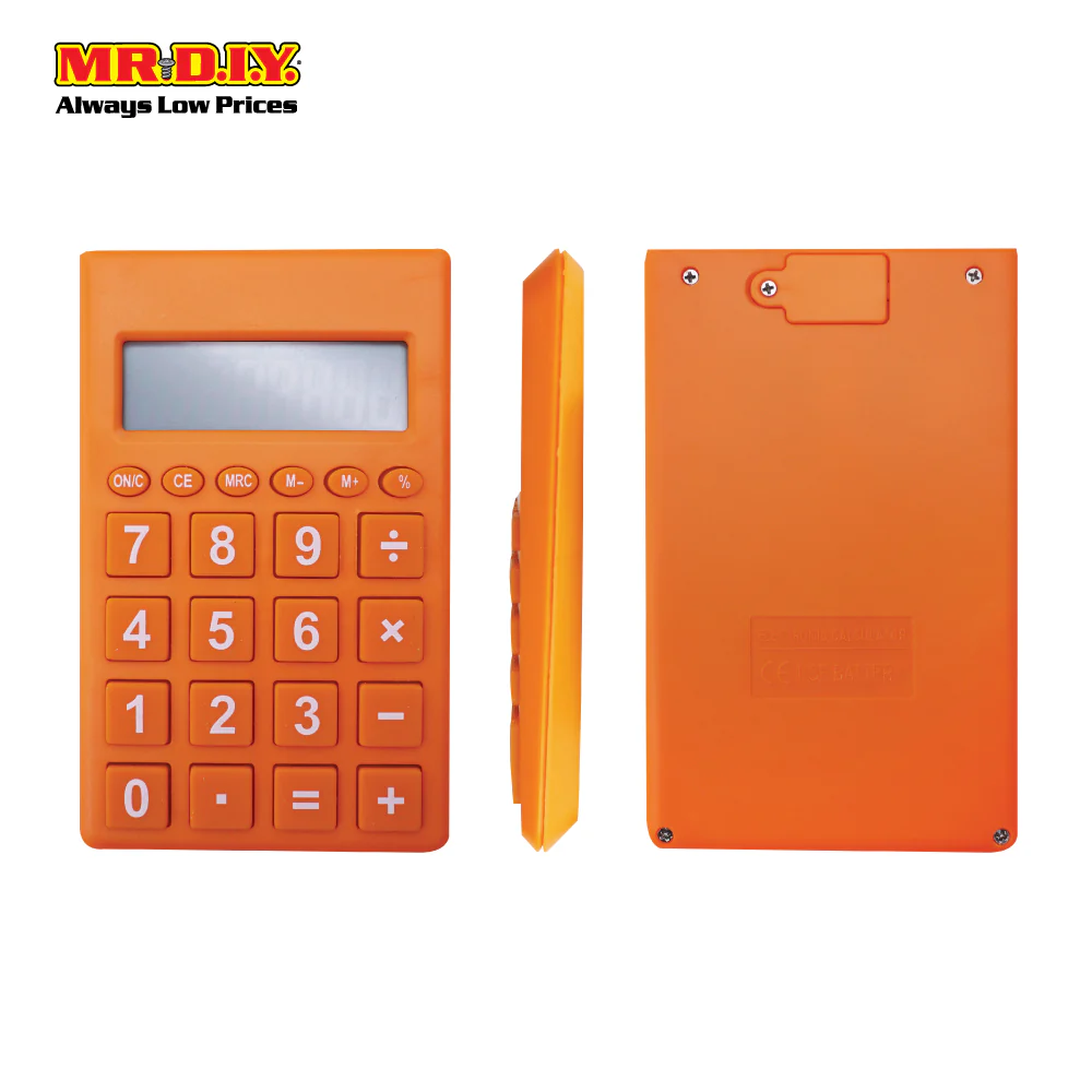 CEKSUM Electronic Calculator 8 Digits (11cm) - Image 2