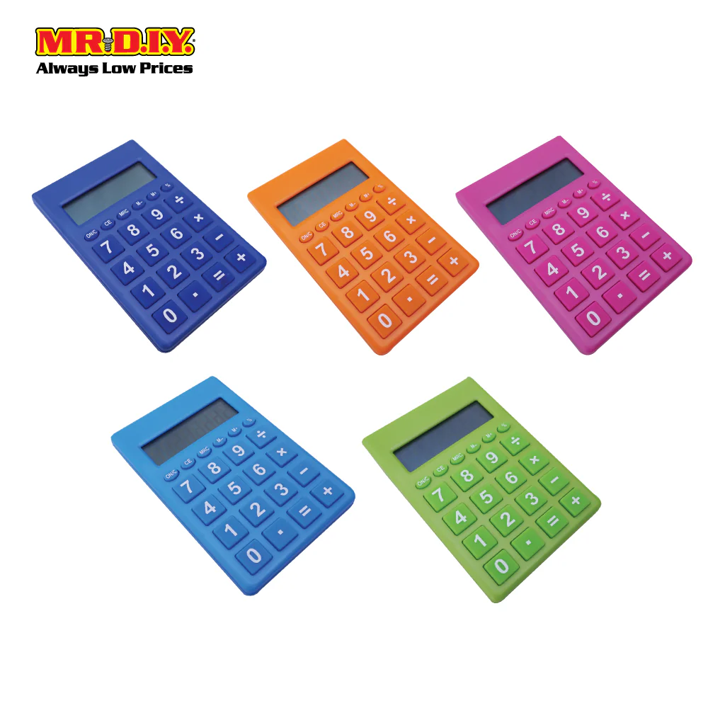 CEKSUM Electronic Calculator 8 Digits (11cm) - Image 3