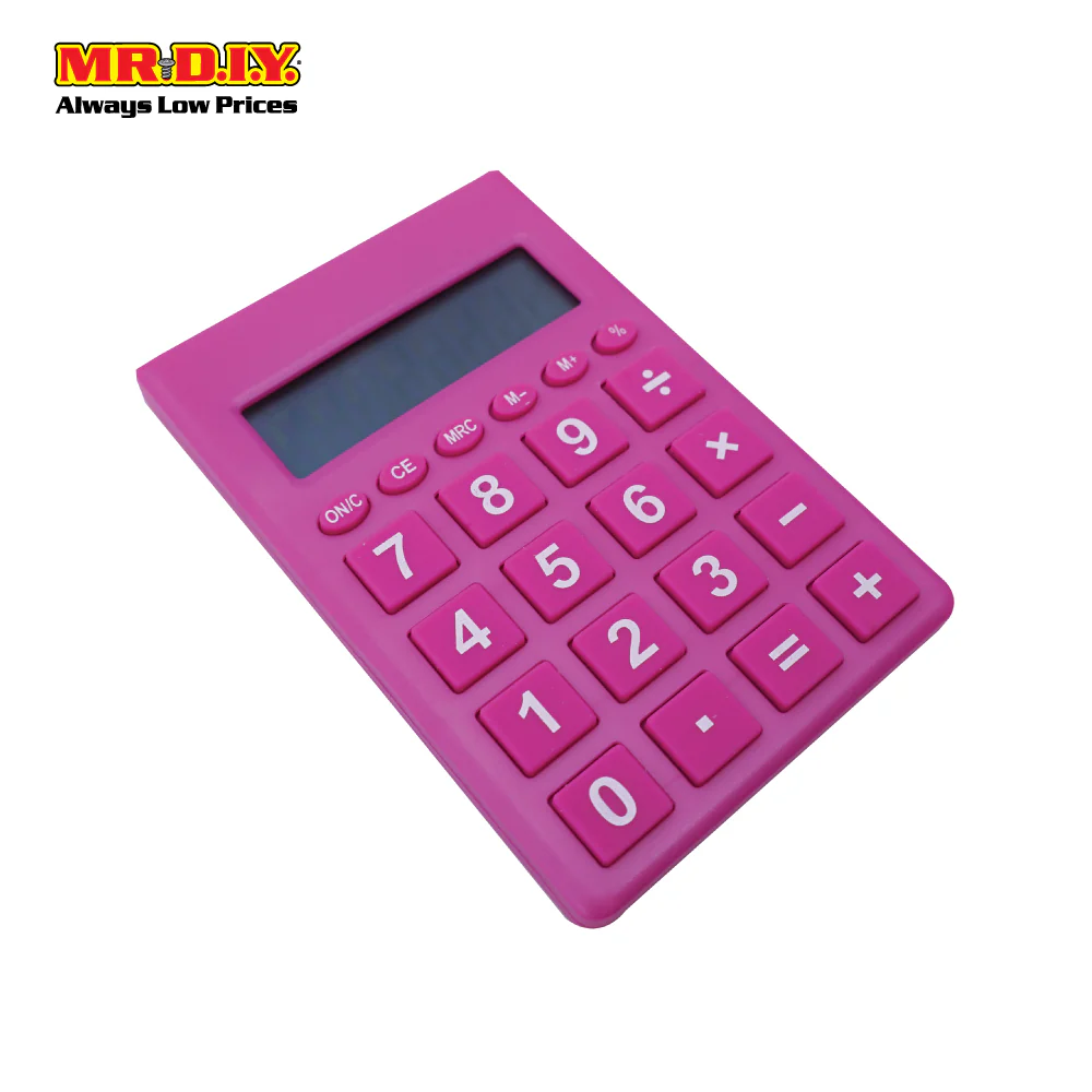CEKSUM Electronic Calculator 8 Digits (11cm) - Image 6