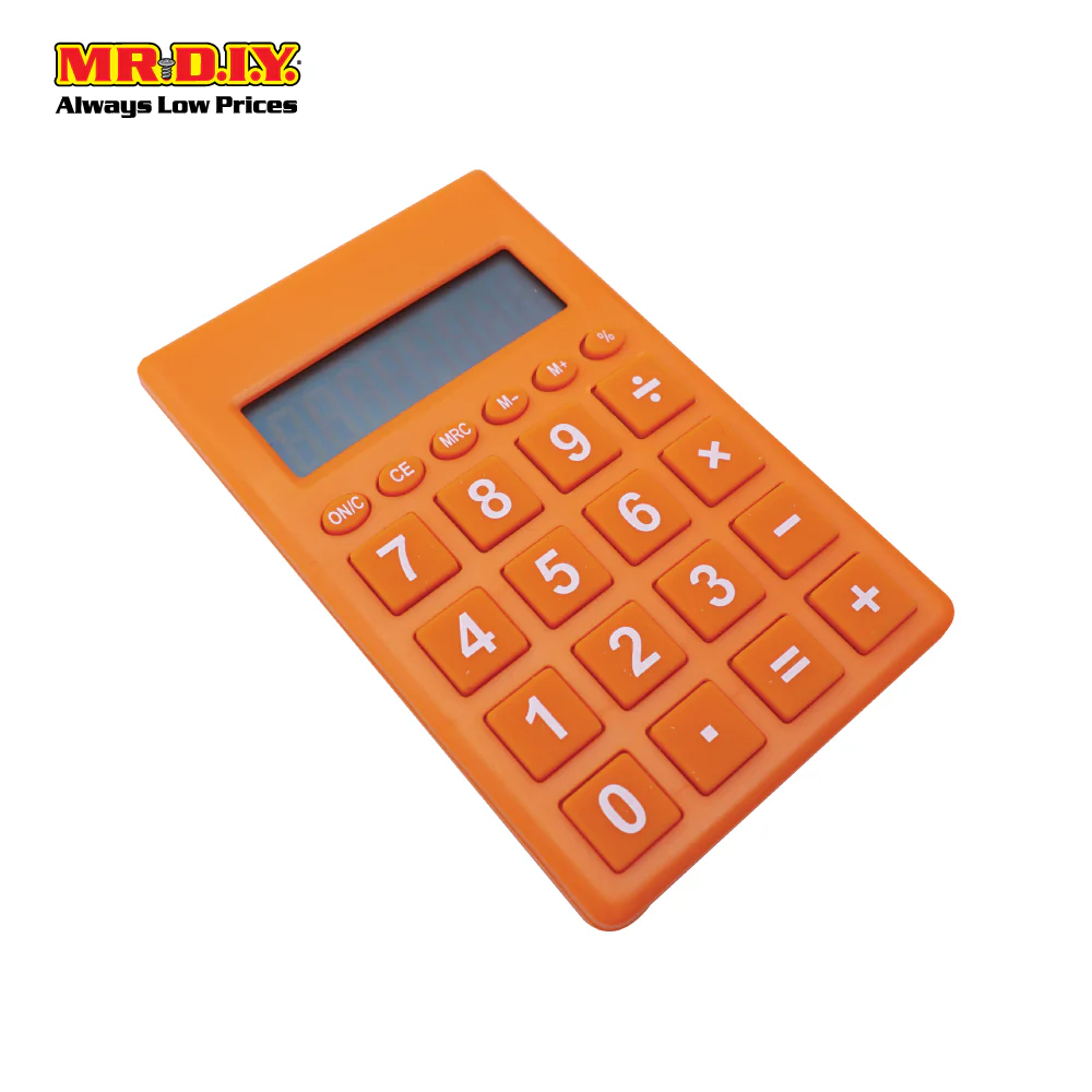 CEKSUM Electronic Calculator 8 Digits (11cm) - Image 7