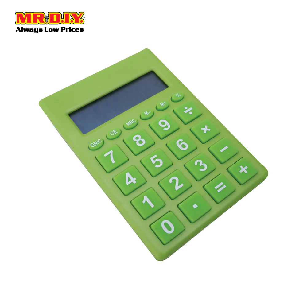 CEKSUM Electronic Calculator 8 Digits (11cm) - Image 8